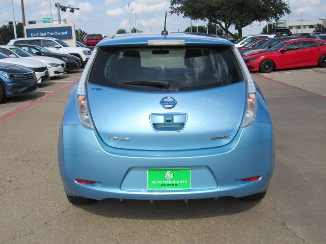 2015 Nissan LEAF S Plano TX