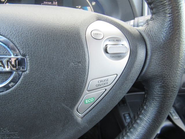2015 Nissan LEAF S Plano TX