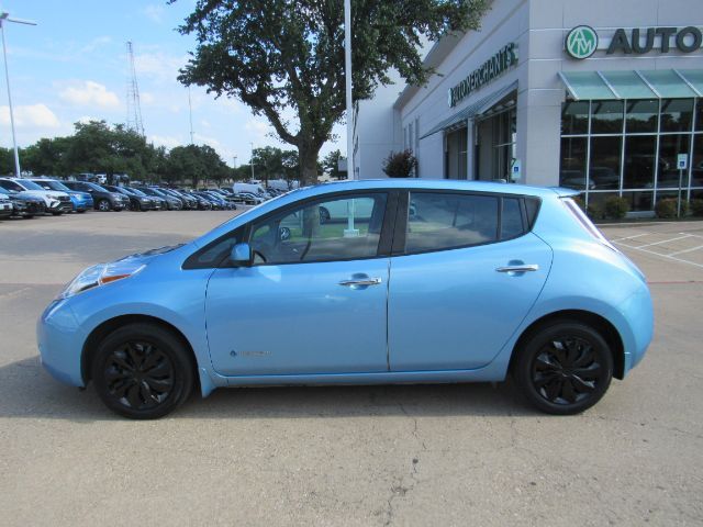 2015 Nissan LEAF S Plano TX