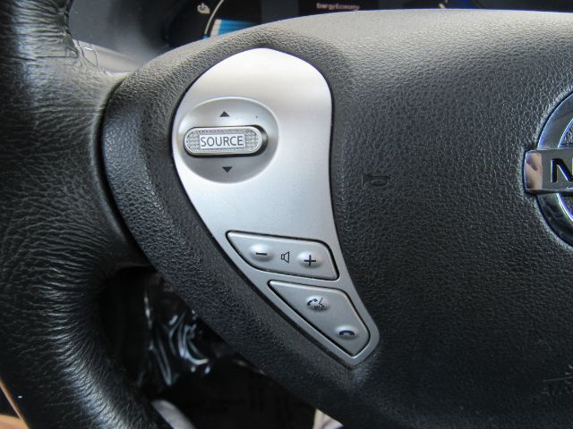 2015 Nissan LEAF S Plano TX