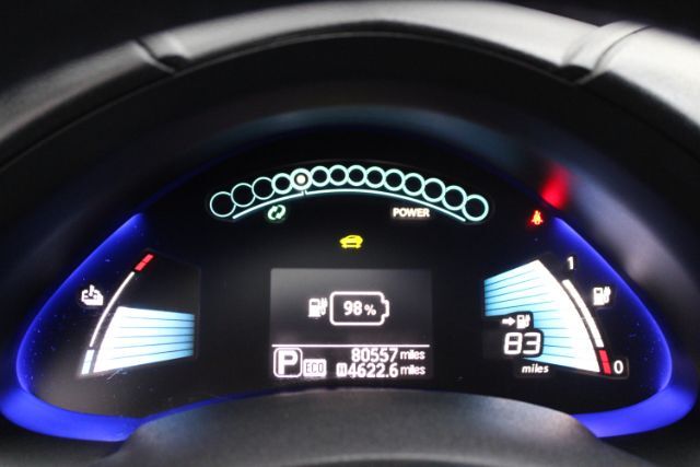 2015 Nissan LEAF SL Chantilly VA