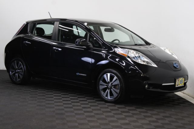 2015 Nissan LEAF SL
