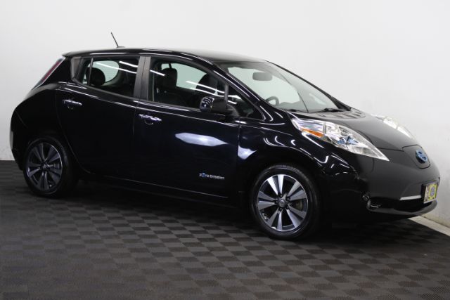 2015 Nissan LEAF SL