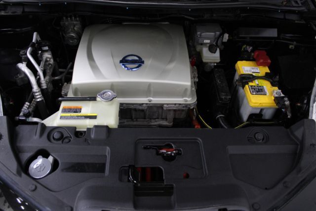 2015 Nissan LEAF SL Chantilly VA