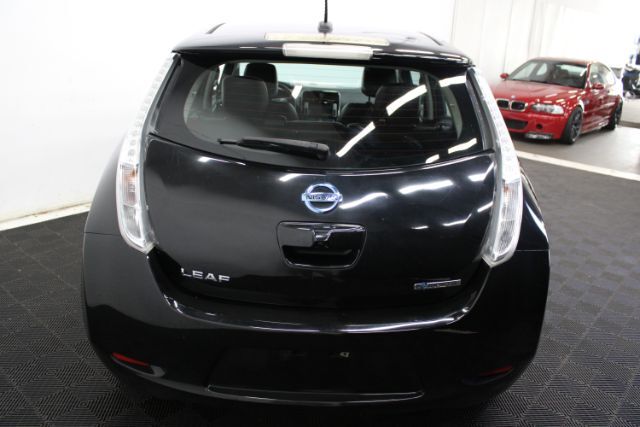 2015 Nissan LEAF SL Chantilly VA