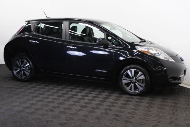 2015 Nissan LEAF SL Chantilly VA