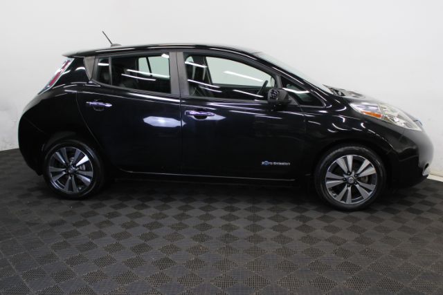 2015 Nissan LEAF SL Chantilly VA