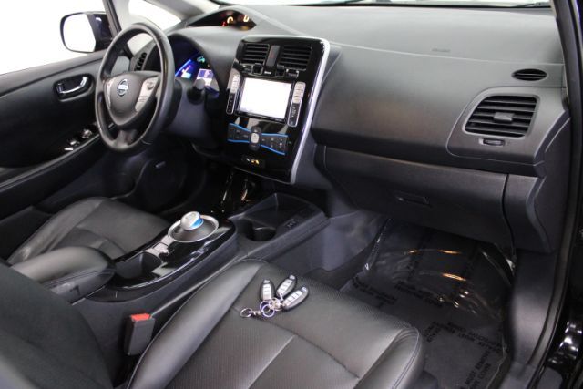 2015 Nissan LEAF SL Chantilly VA