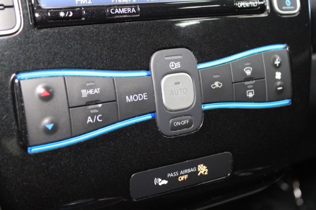 2015 Nissan LEAF SL Chantilly VA