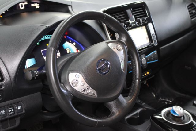 2015 Nissan LEAF SL Chantilly VA
