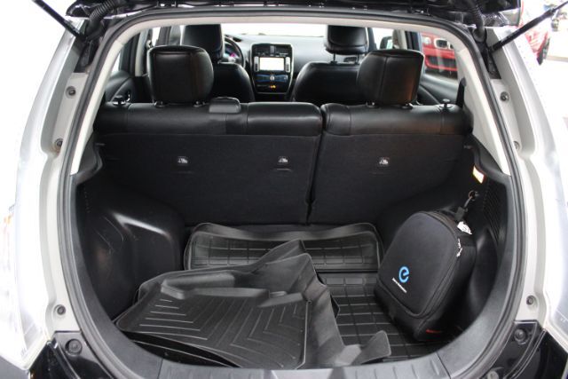 2015 Nissan LEAF SL Chantilly VA