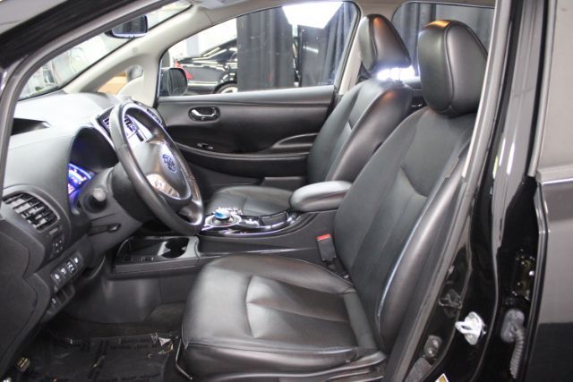 2015 Nissan LEAF SL Chantilly VA