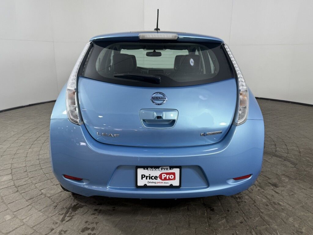 2015 Nissan LEAF SL Maumee OH