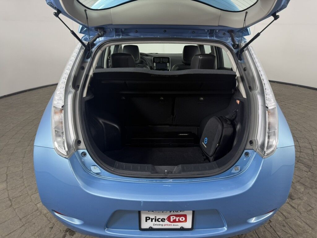 2015 Nissan LEAF SL Maumee OH