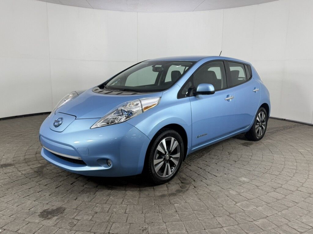 2015 Nissan LEAF SL Maumee OH