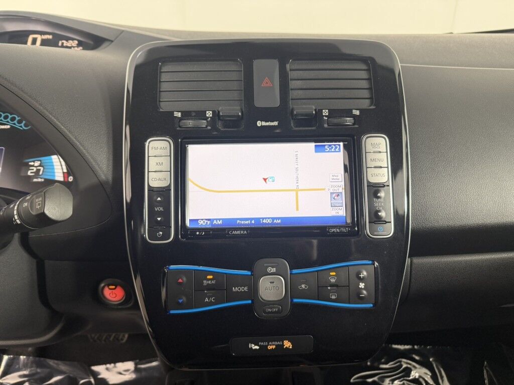 2015 Nissan LEAF SL Maumee OH