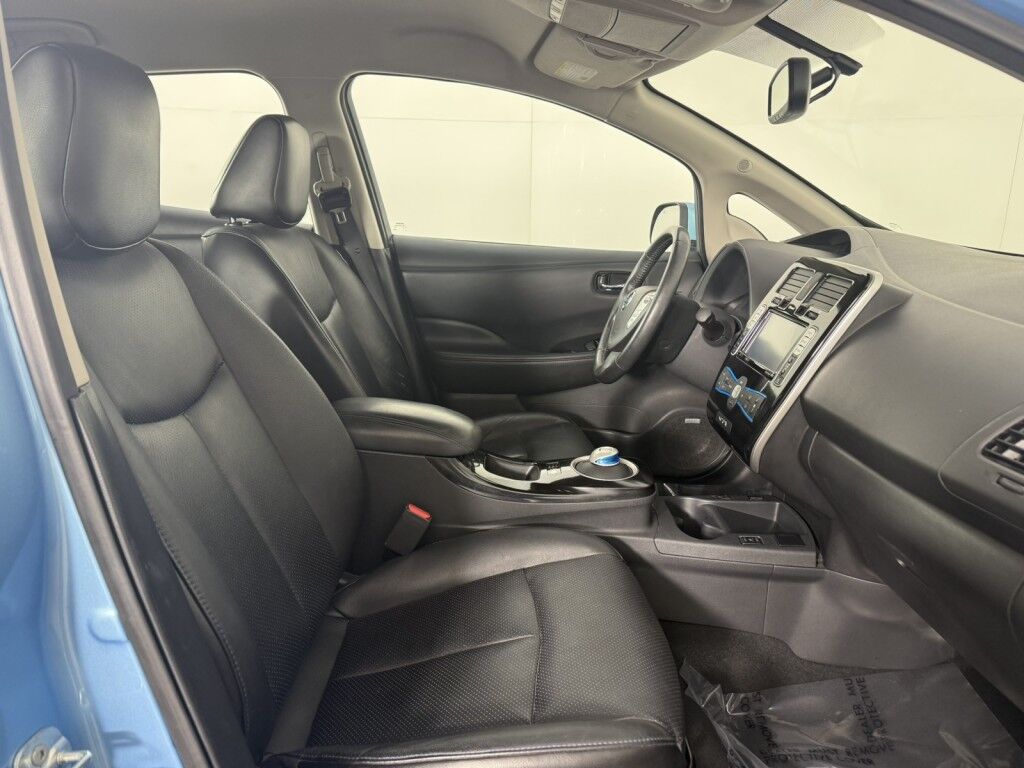 2015 Nissan LEAF SL Maumee OH