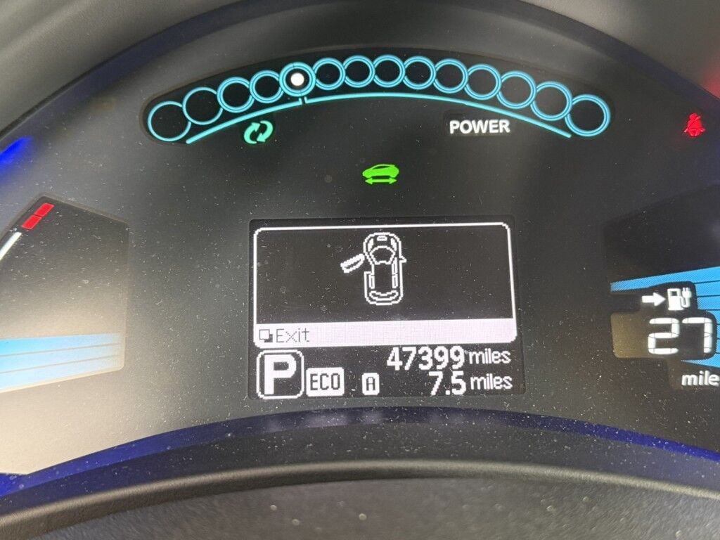 2015 Nissan LEAF SL Maumee OH