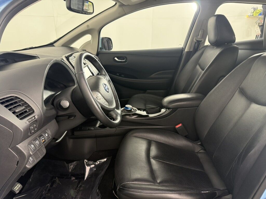 2015 Nissan LEAF SL Maumee OH