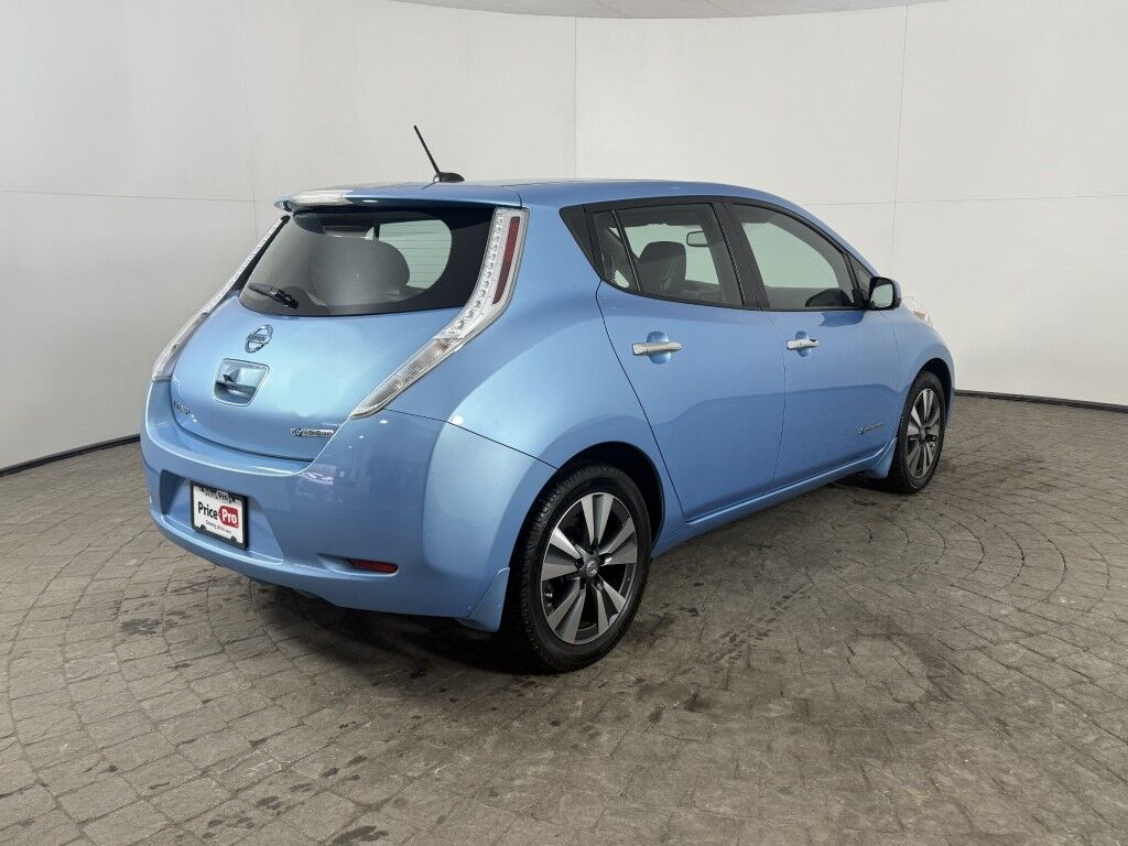 2015 Nissan LEAF SL Maumee OH