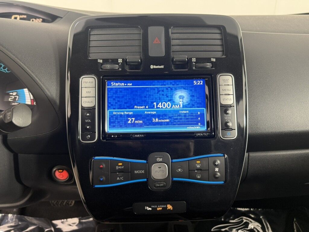 2015 Nissan LEAF SL Maumee OH