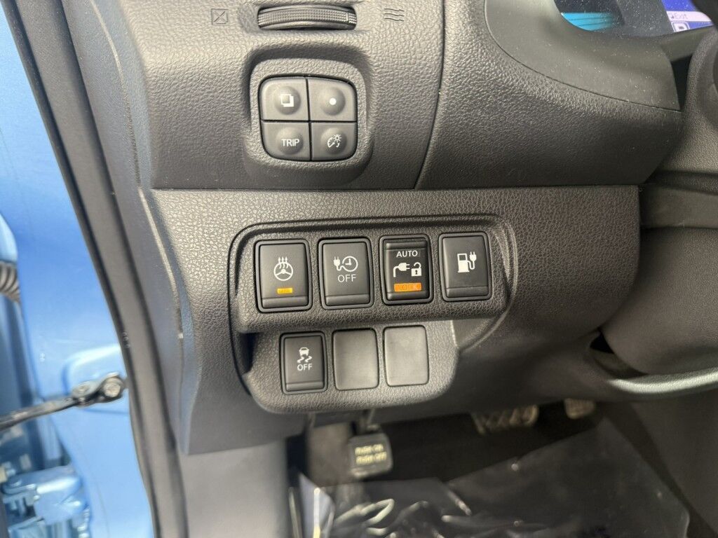 2015 Nissan LEAF SL Maumee OH