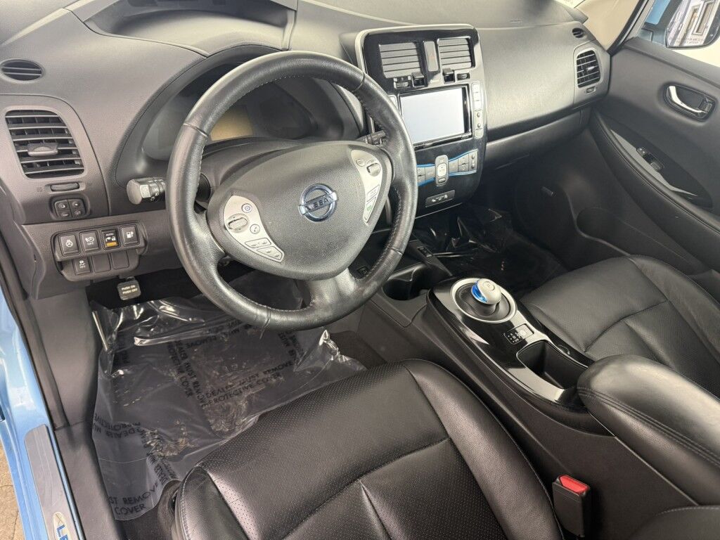 2015 Nissan LEAF SL Maumee OH