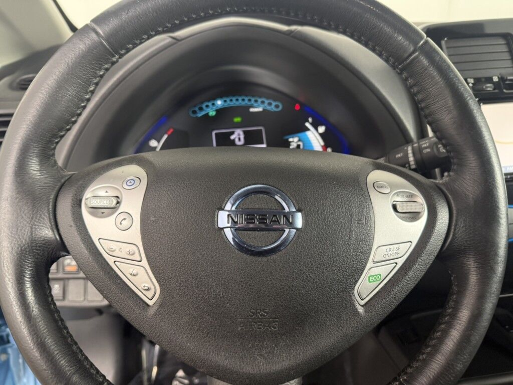 2015 Nissan LEAF SL Maumee OH