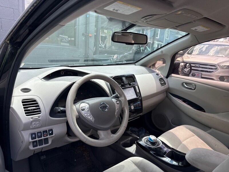 2015 Nissan LEAF SV Arlington VA
