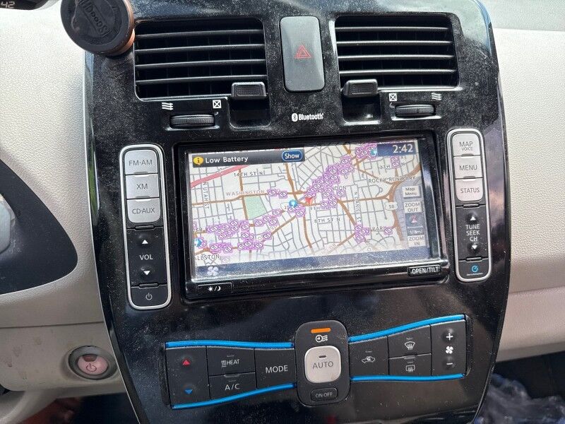 2015 Nissan LEAF SV Arlington VA
