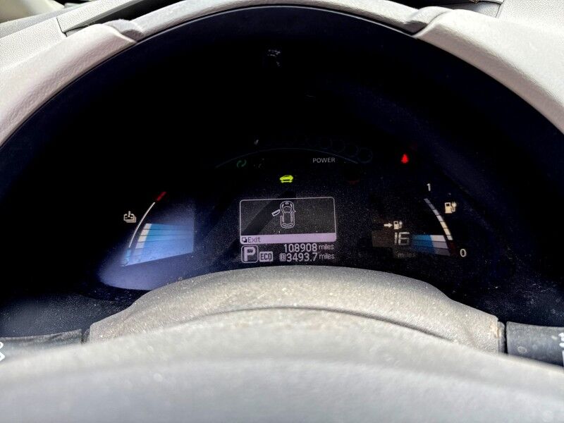 2015 Nissan LEAF SV Arlington VA