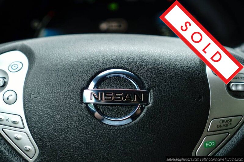 2015 Nissan LEAF SV Boston MA