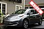 2015 Nissan LEAF SV Boston MA