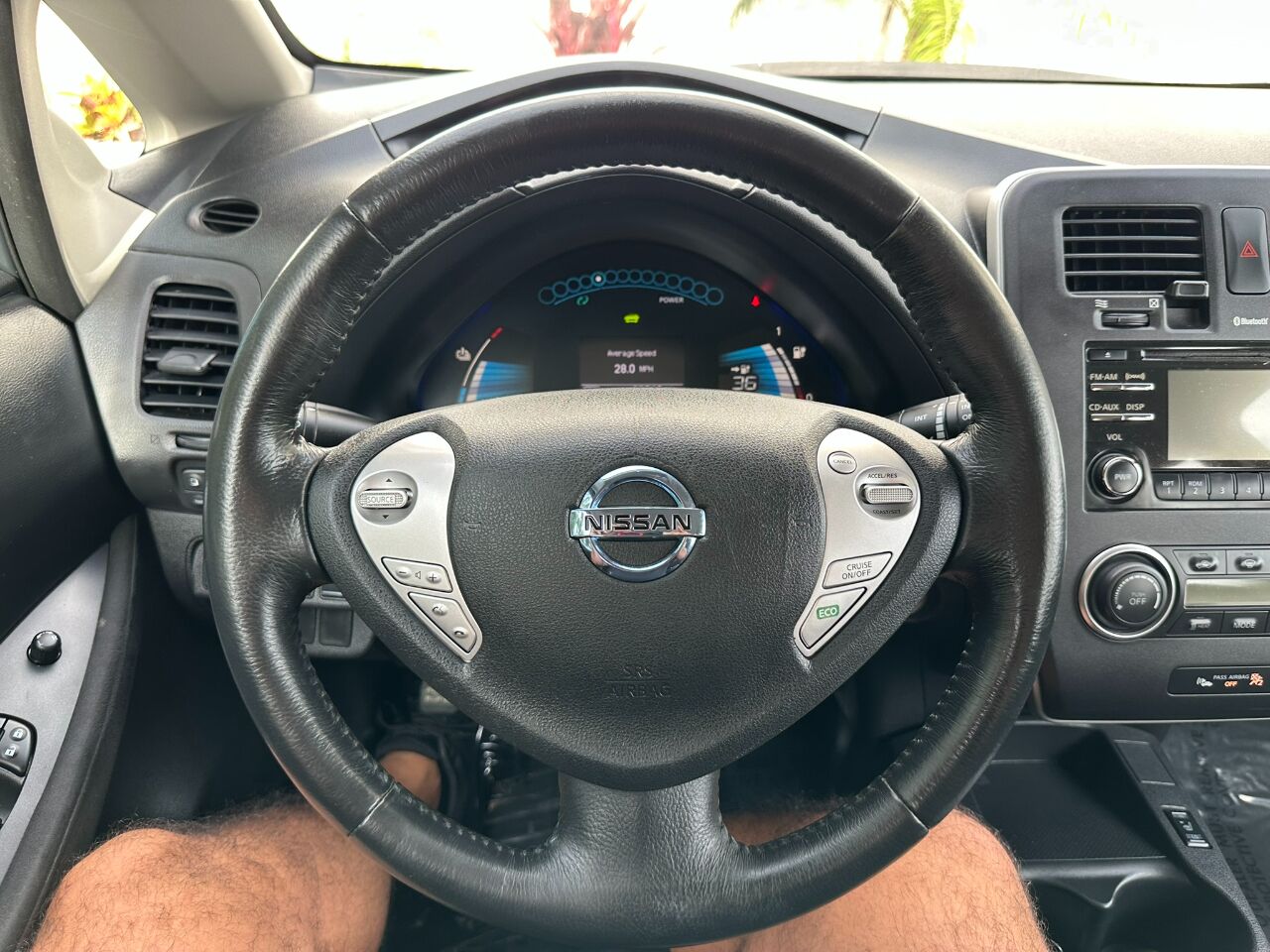 2015 Nissan Leaf 4dr HB S Jacksonville FL