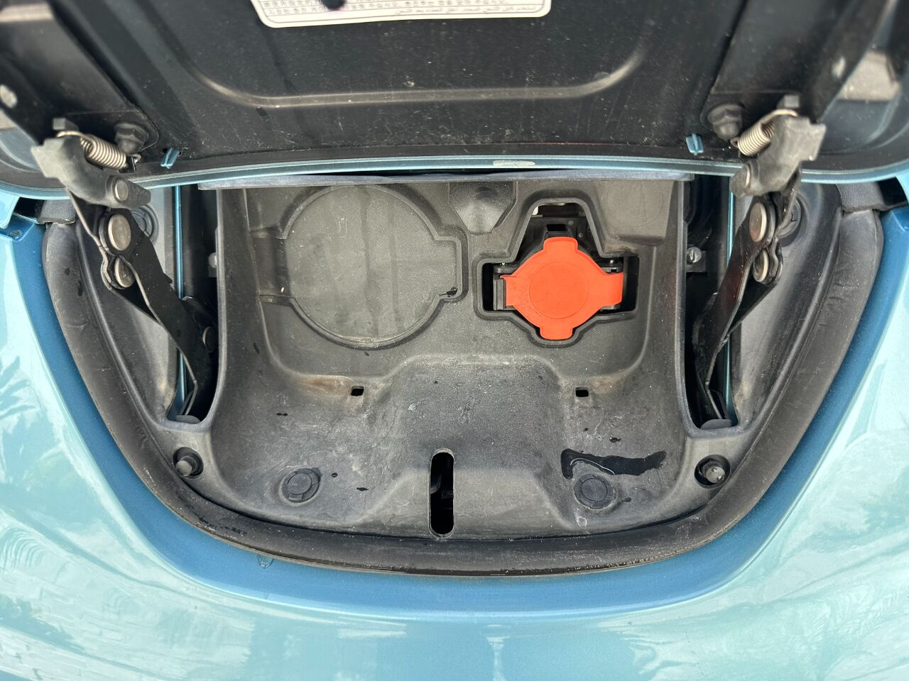 2015 Nissan Leaf 4dr HB S Jacksonville FL