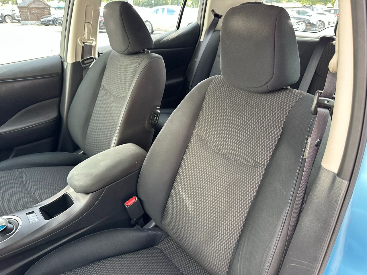 2015 Nissan Leaf 4dr HB S Jacksonville FL