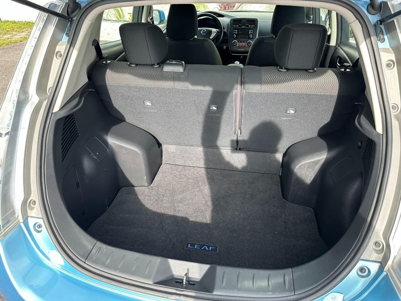 2015 Nissan Leaf 4dr HB S Jacksonville FL