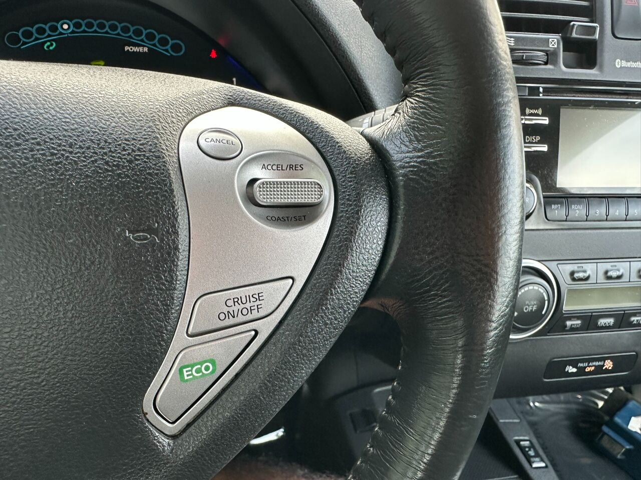 2015 Nissan Leaf 4dr HB S Jacksonville FL
