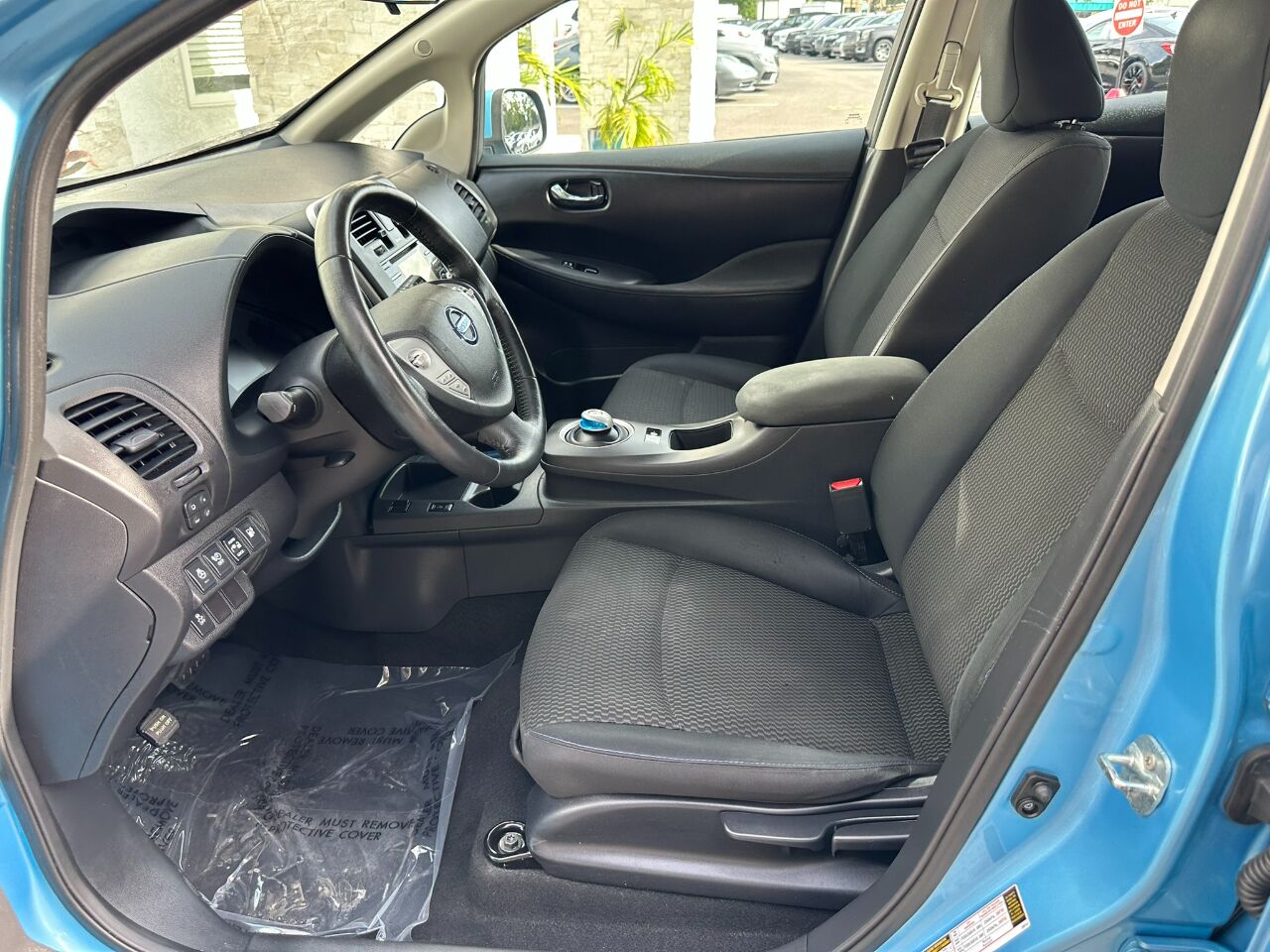 2015 Nissan Leaf 4dr HB S Jacksonville FL
