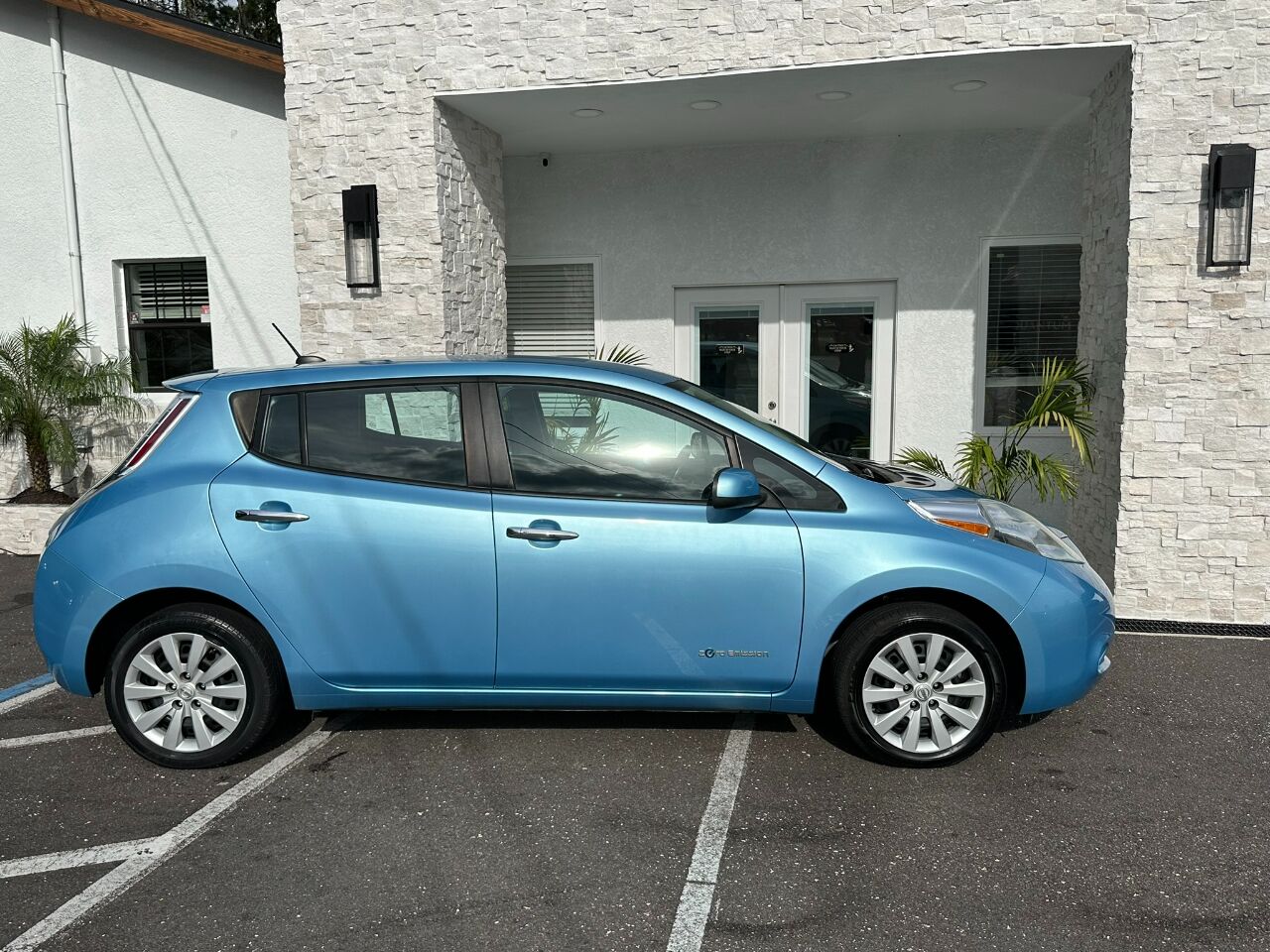 2015 Nissan Leaf 4dr HB S Jacksonville FL