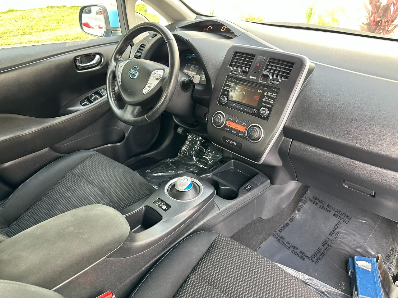 2015 Nissan Leaf 4dr HB S Jacksonville FL