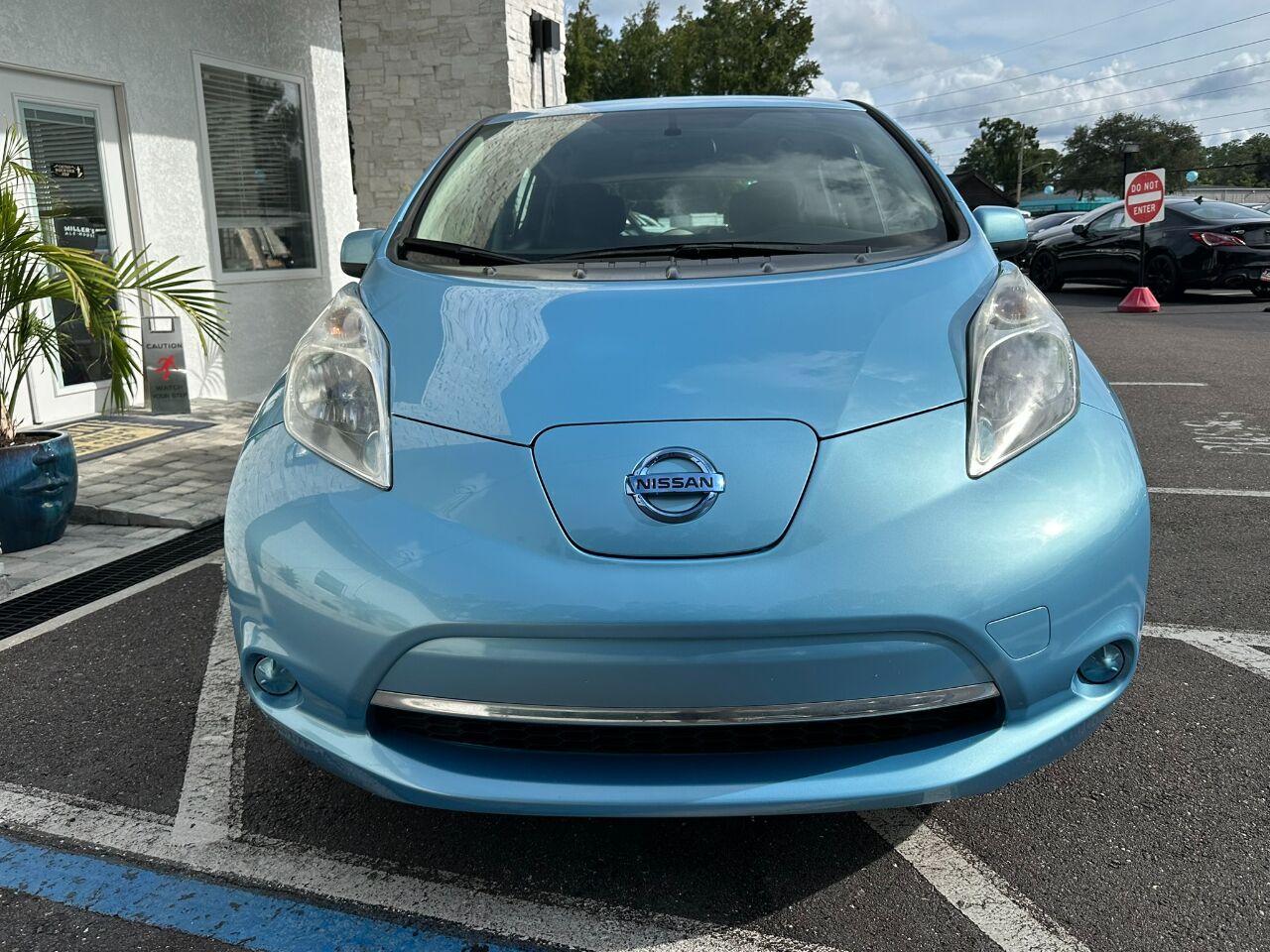 2015 Nissan Leaf 4dr HB S Jacksonville FL