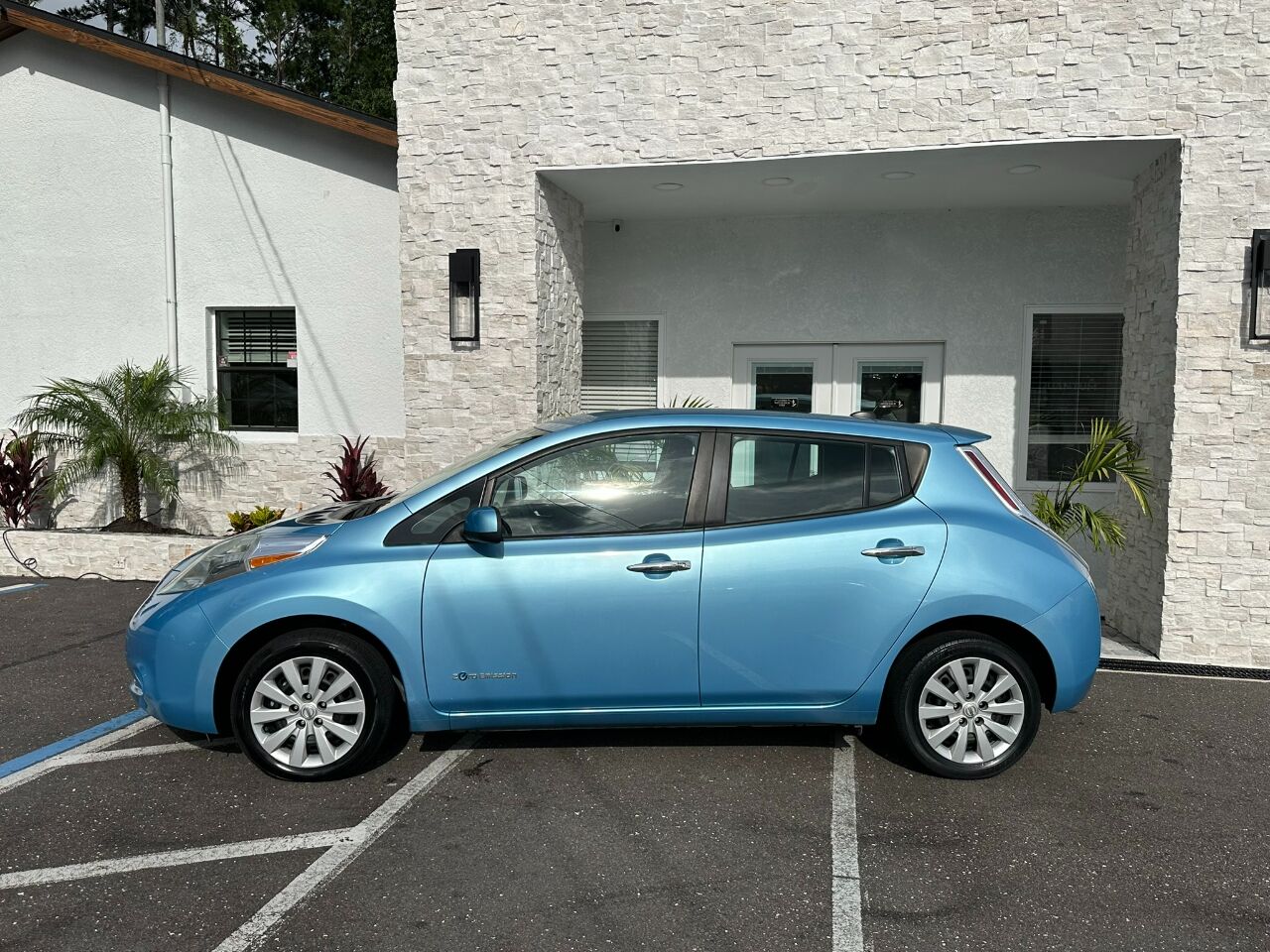 2015 Nissan Leaf 4dr HB S Jacksonville FL