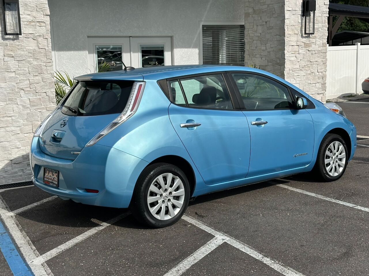 2015 Nissan Leaf 4dr HB S Jacksonville FL