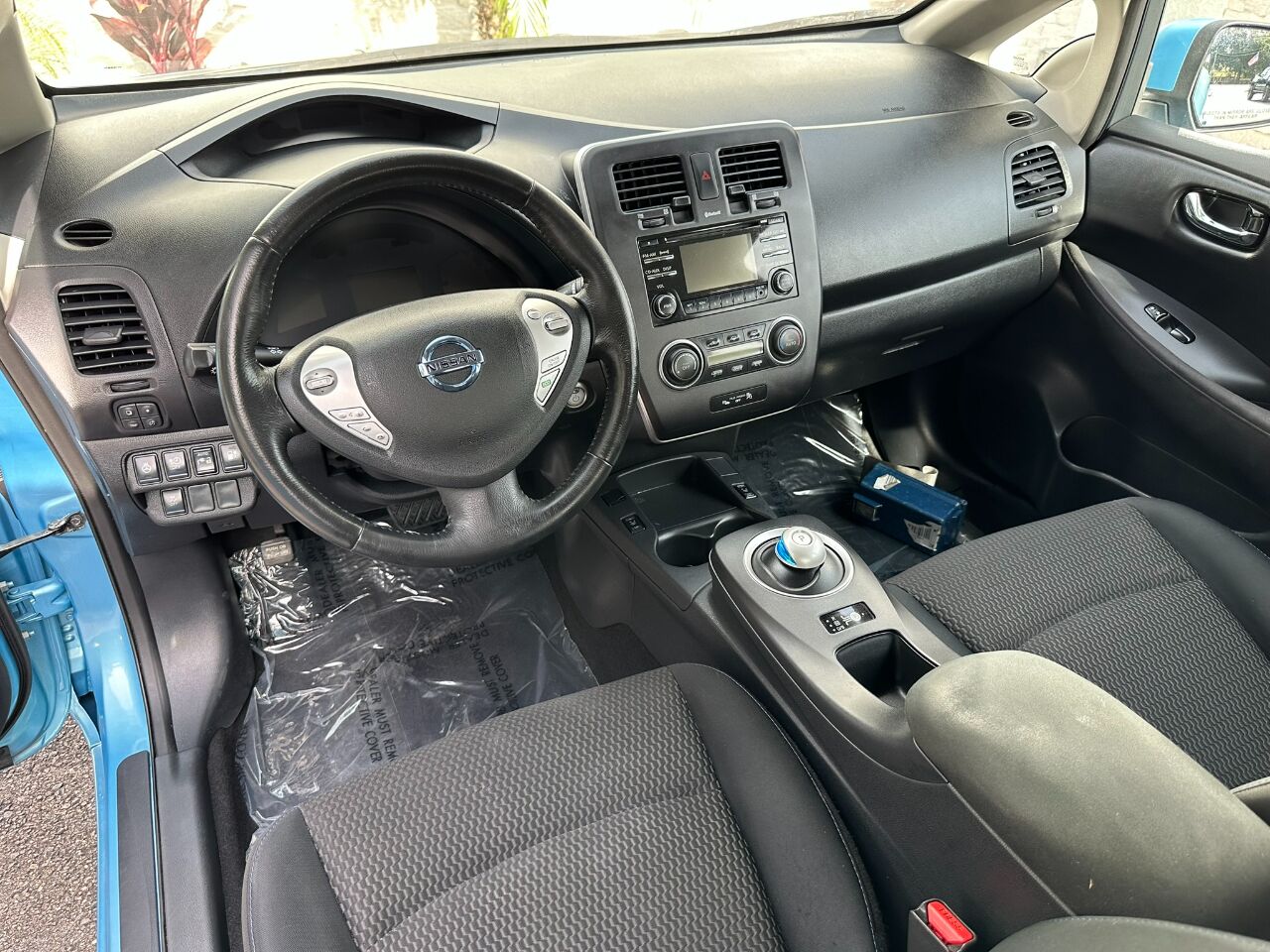 2015 Nissan Leaf 4dr HB S Jacksonville FL