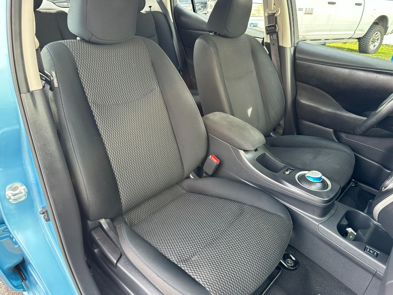 2015 Nissan Leaf 4dr HB S Jacksonville FL