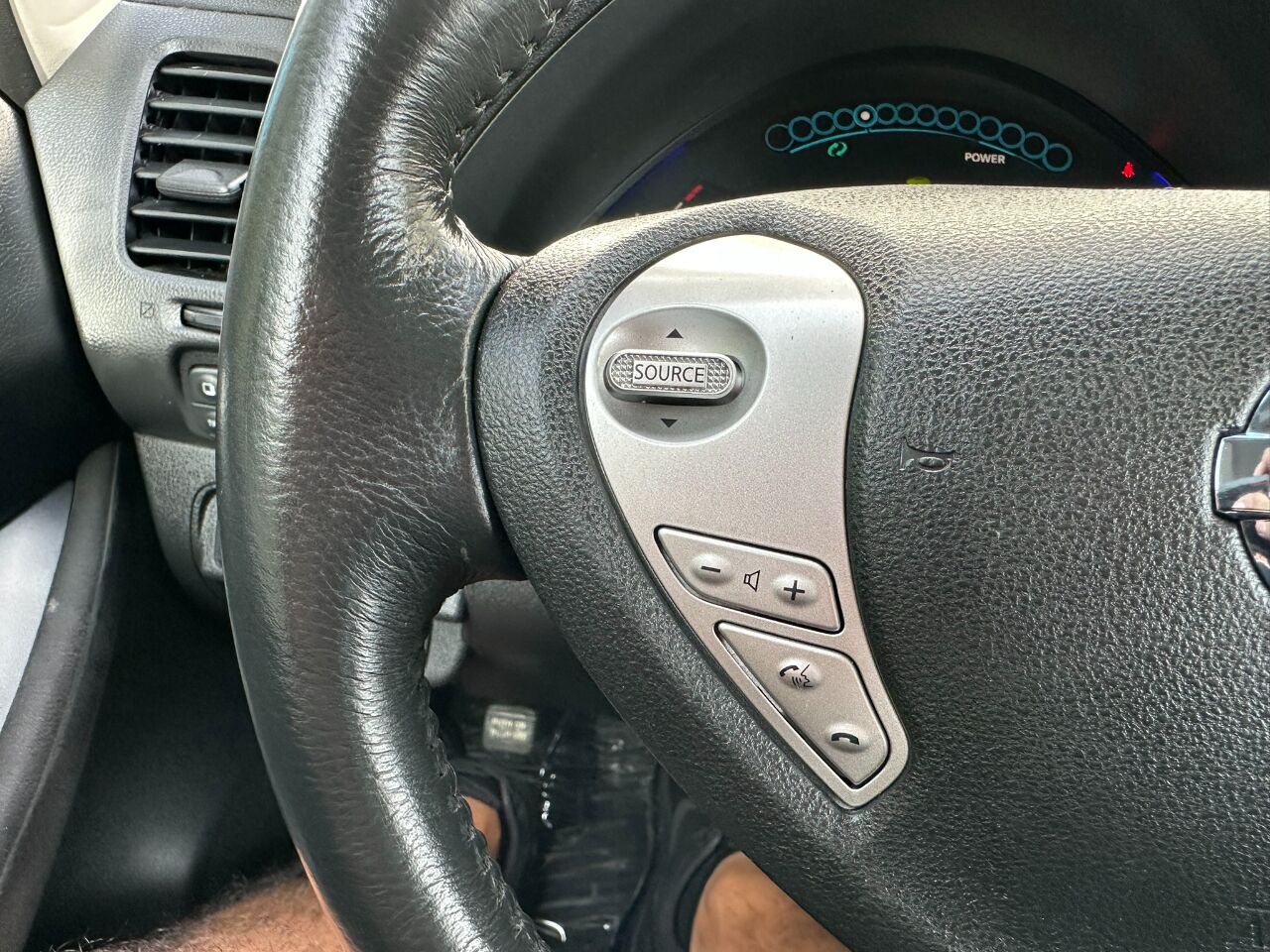 2015 Nissan Leaf 4dr HB S Jacksonville FL