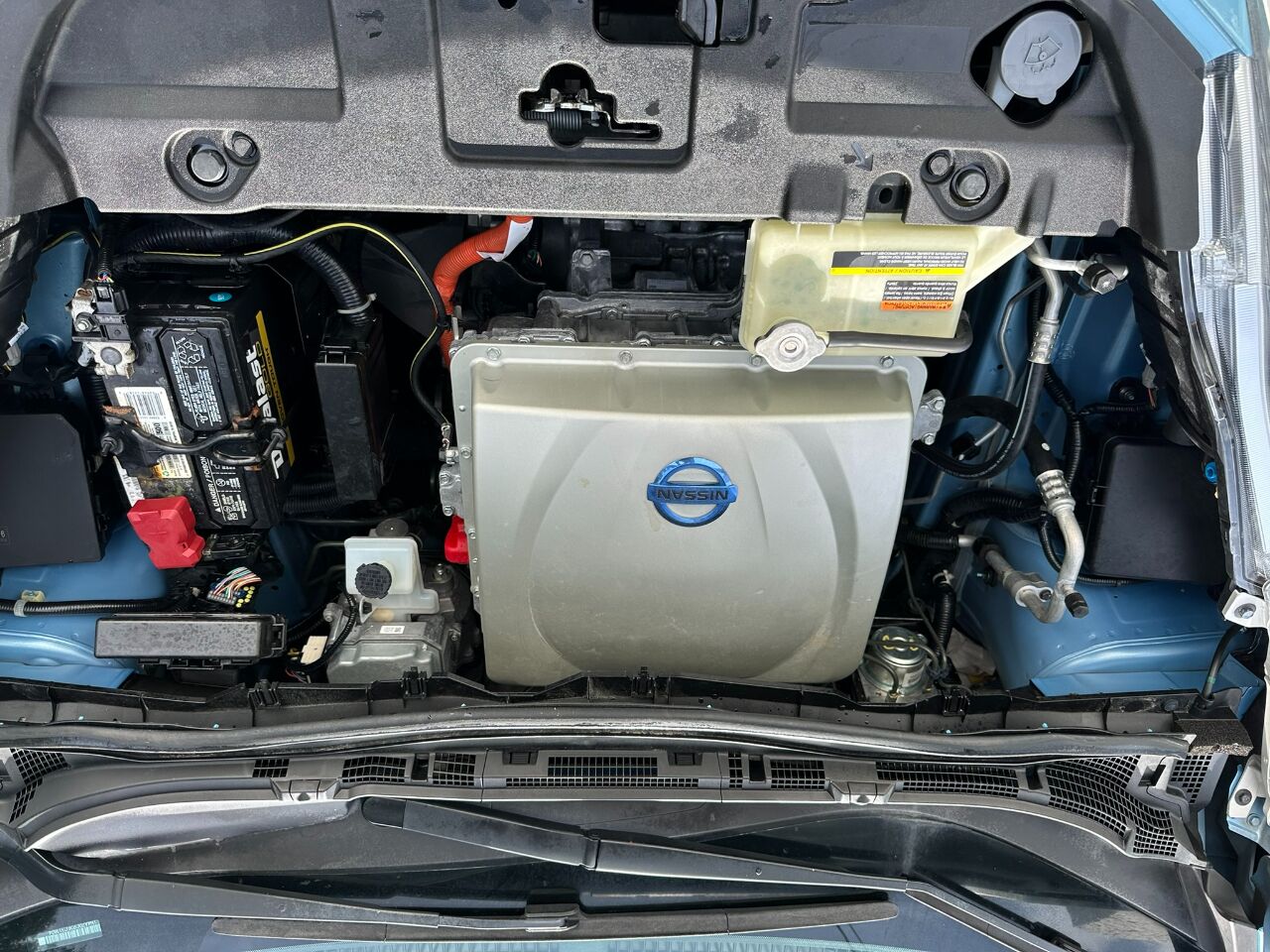 2015 Nissan Leaf 4dr HB S Jacksonville FL