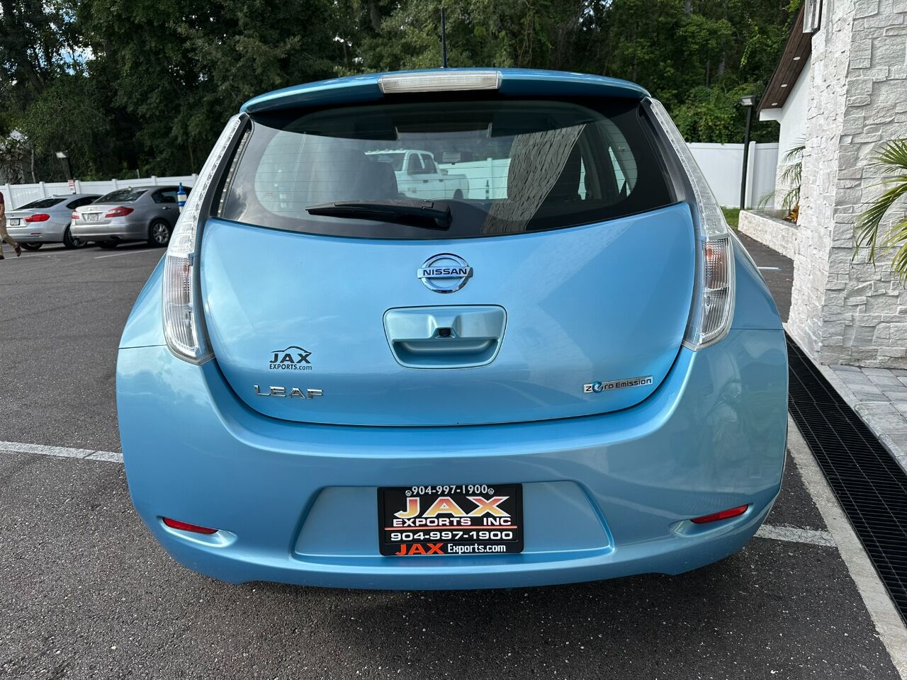 2015 Nissan Leaf 4dr HB S Jacksonville FL