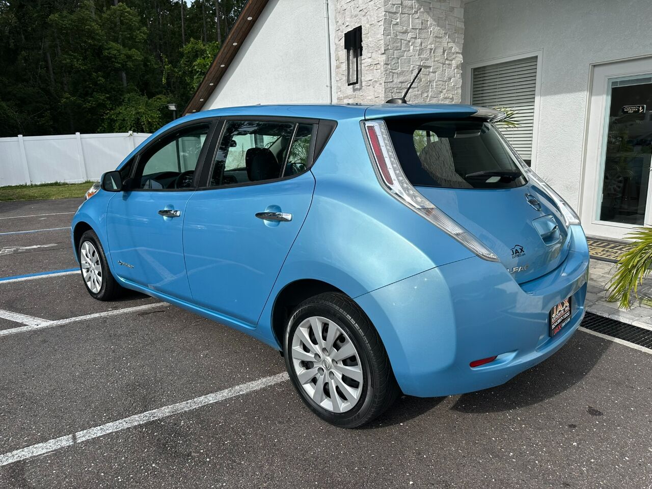 2015 Nissan Leaf 4dr HB S Jacksonville FL